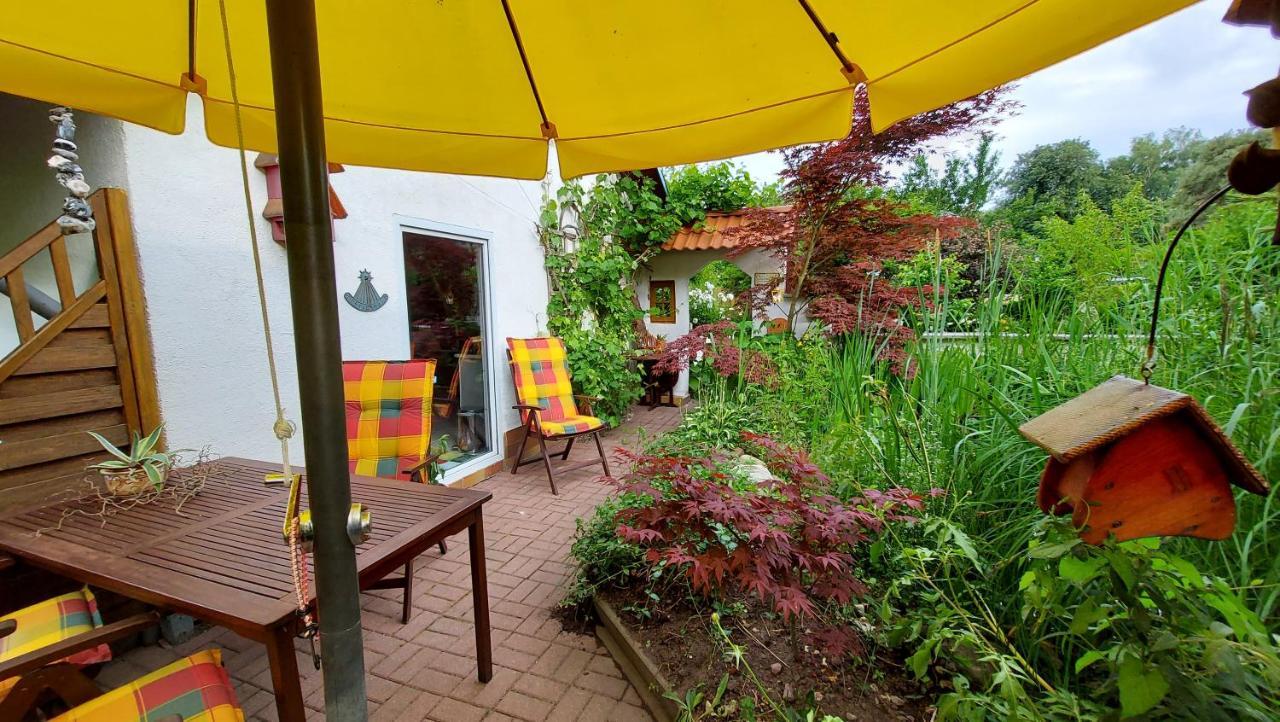 Ferienhaus Julchen Samtens Екстериор снимка